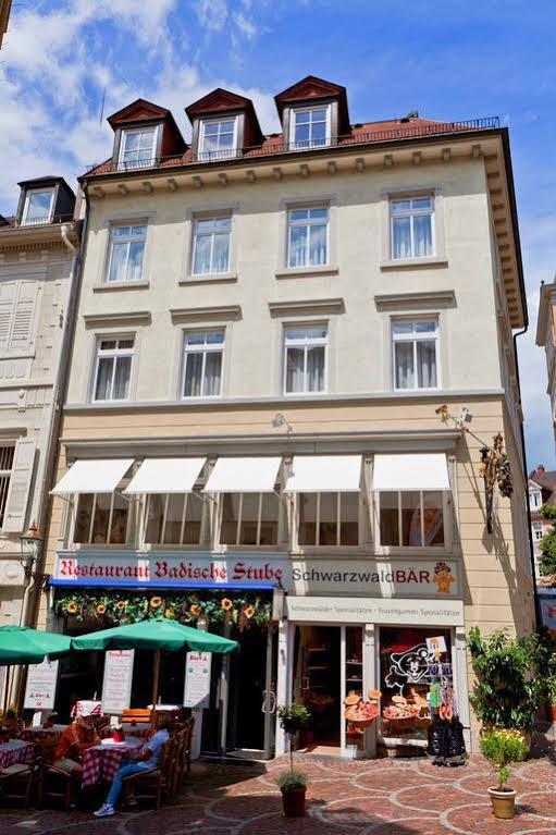 Suiten Hotel Dependance Laterne Baden-Baden Exterior foto